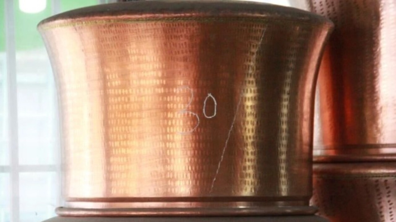 Foto - Ürünlerin ömrü tam 50 yıl! Çırak olarak başladı yarım asırdır bu işi yapıyor