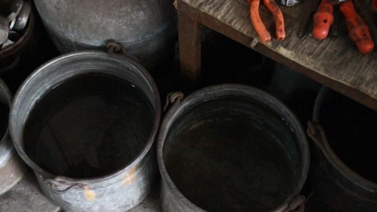 Foto - Ürünlerin ömrü tam 50 yıl! Çırak olarak başladı yarım asırdır bu işi yapıyor