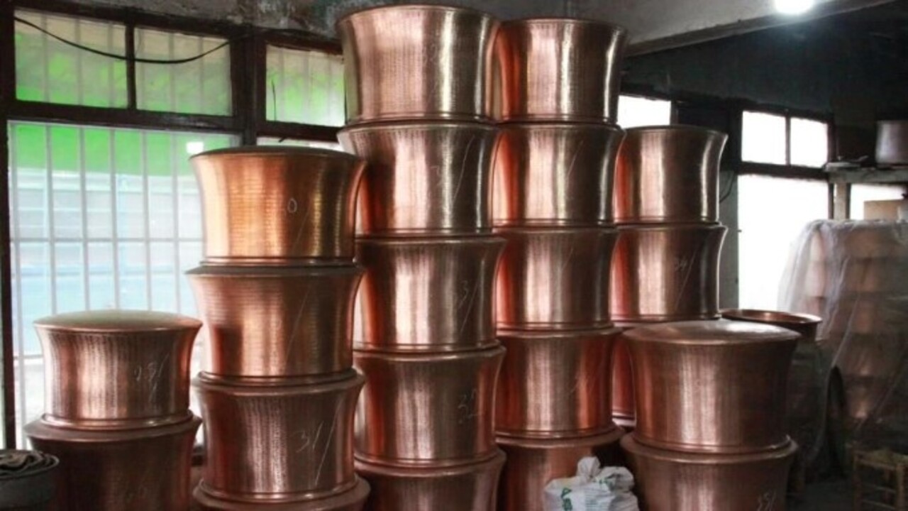 Foto - Ürünlerin ömrü tam 50 yıl! Çırak olarak başladı yarım asırdır bu işi yapıyor