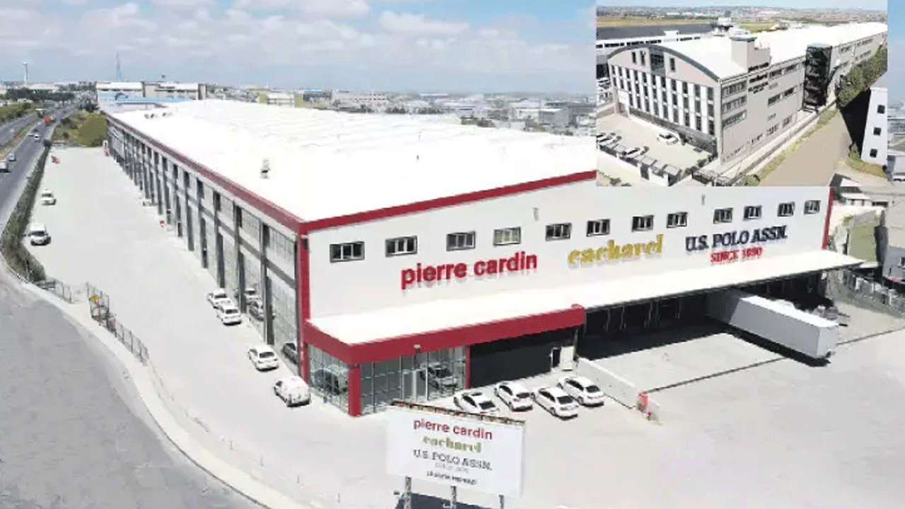 U.S. Polo Assn., Cacharel ve Pierre Cardin'i bünyesinde bulunduran Aydınlı Giyim Grubu'nun şirket payları satışa çıktı