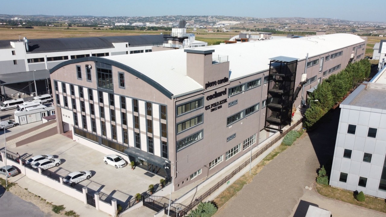 Foto - U.S. Polo Assn., Cacharel ve Pierre Cardin'i bünyesinde bulunduran Aydınlı Giyim Grubu'nun şirket payları satışa çıktı