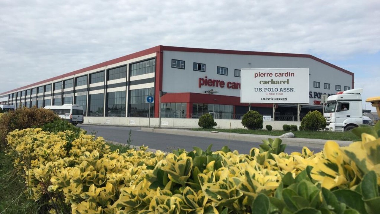 Foto - U.S. Polo Assn., Cacharel ve Pierre Cardin'i bünyesinde bulunduran Aydınlı Giyim Grubu'nun şirket payları satışa çıktı