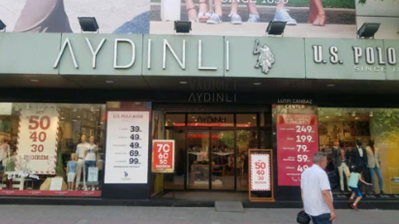 Foto - U.S. Polo Assn., Cacharel ve Pierre Cardin'i bünyesinde bulunduran Aydınlı Giyim Grubu'nun şirket payları satışa çıktı