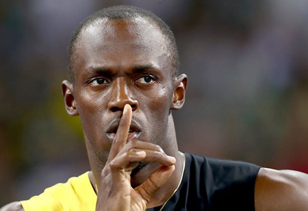 Foto - Usain Bolt illuminati mi?