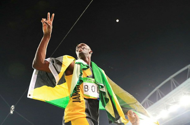 Foto - Usain Bolt illuminati mi?