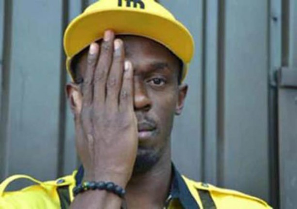 Foto - Usain Bolt illuminati mi?