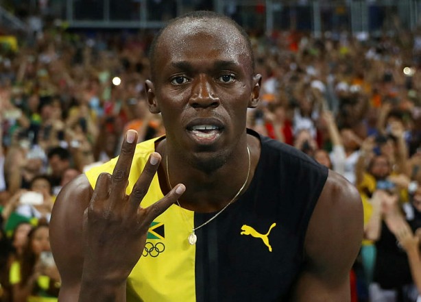Foto - Usain Bolt illuminati mi?