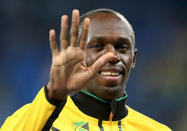 Foto - Usain Bolt illuminati mi?