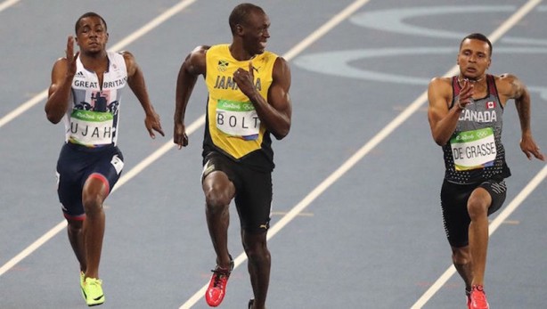 Foto - Usain Bolt 'internetin diline' düştü