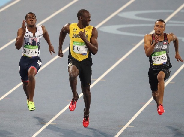 Foto - Usain Bolt 'internetin diline' düştü