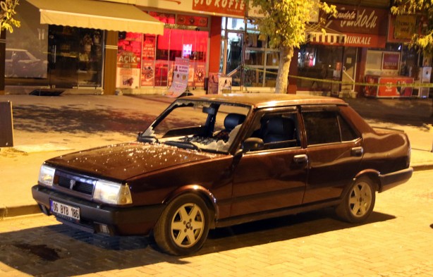 Foto - Uşak'ta bıçaklı saldırı!