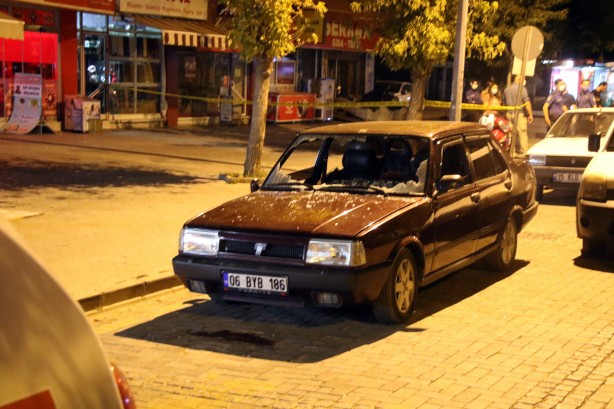 Foto - Uşak'ta bıçaklı saldırı!
