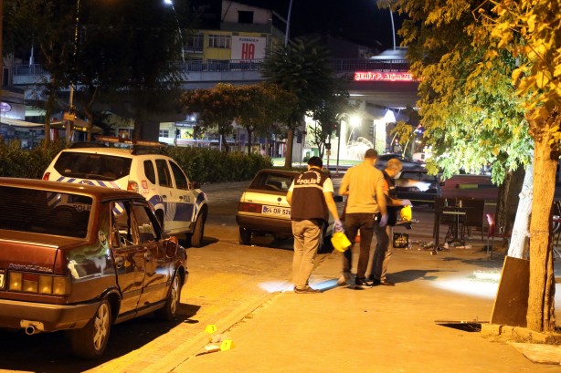 Foto - Uşak'ta bıçaklı saldırı!