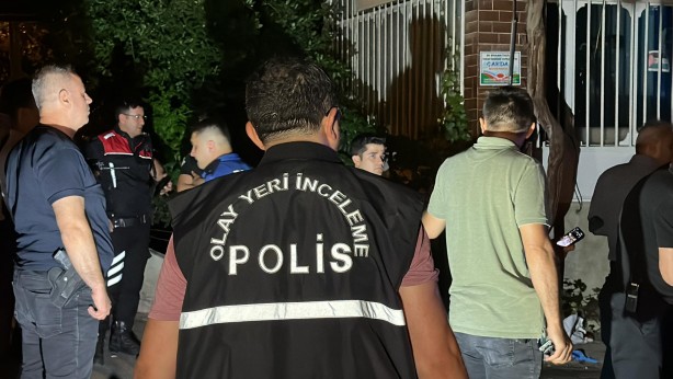 Foto - Uşak'ta silahlı çatışma: 1 ölü, 1 yaralı
