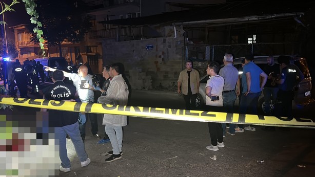 Foto - Uşak'ta silahlı çatışma: 1 ölü, 1 yaralı