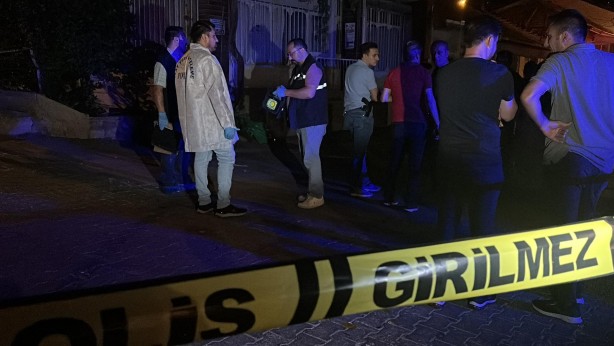 Uşak'ta silahlı çatışma: 1 ölü, 1 yaralı