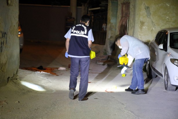 Foto - Uşak'ta silahlı kavga: 1 ölü, 1 yaralı