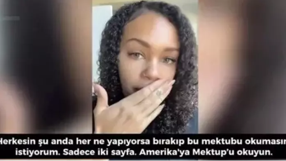 Foto - Usame Bin Ladin'in 21 yıl önce yazdığı mektup bugün Amerikalıları uyandırdı! İşte o mektubun tam metni