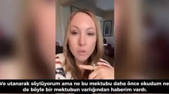 Foto - Usame Bin Ladin'in 21 yıl önce yazdığı mektup bugün Amerikalıları uyandırdı! İşte o mektubun tam metni