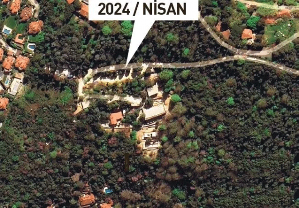 Foto - Üsküdar, Vaniköy'deki villa olayında bir skandal daha ortaya çıktı!