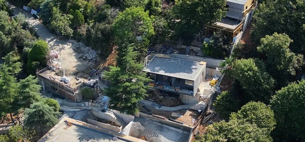 Foto - Üsküdar, Vaniköy'deki villa olayında bir skandal daha ortaya çıktı!