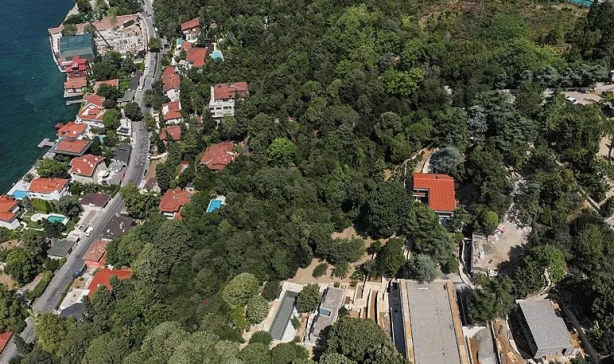 Foto - Üsküdar, Vaniköy'deki villa olayında bir skandal daha ortaya çıktı!