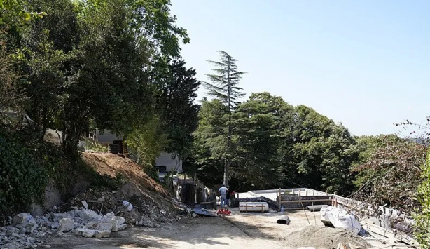 Foto - Üsküdar, Vaniköy'deki villa olayında bir skandal daha ortaya çıktı!