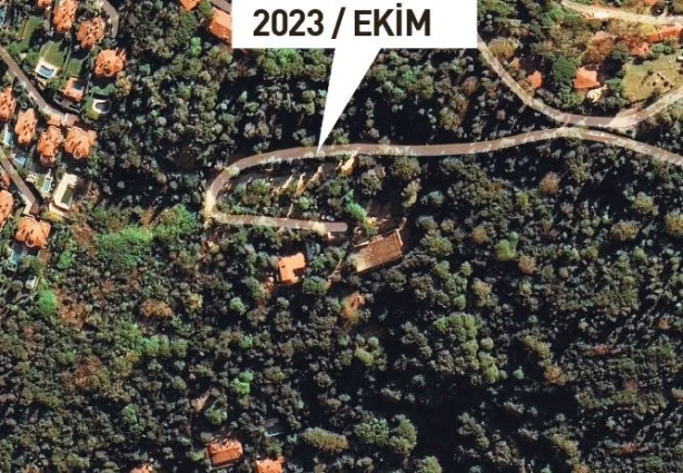 Foto - Üsküdar, Vaniköy'deki villa olayında bir skandal daha ortaya çıktı!