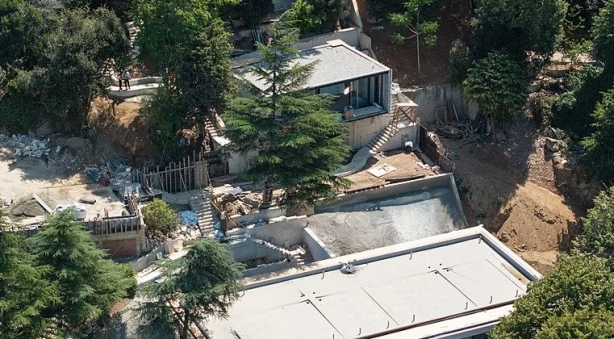 Foto - Üsküdar, Vaniköy'deki villa olayında bir skandal daha ortaya çıktı!