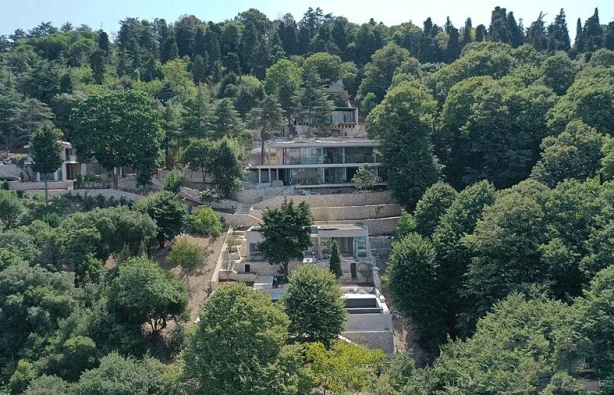 Üsküdar, Vaniköy'deki villa olayında bir skandal daha ortaya çıktı!