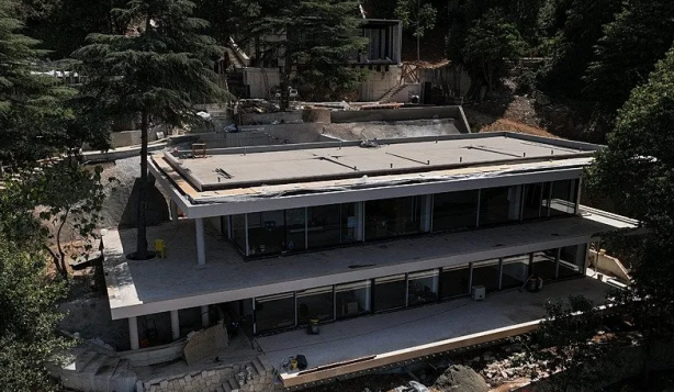 Foto - Üsküdar, Vaniköy'deki villa olayında bir skandal daha ortaya çıktı!