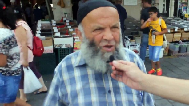 Foto - Üsküdar'ı AK Parti kaybedince Süleyman Amca patladı: Vallahi, billahi vermem