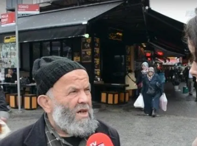 Foto - Üsküdar'ı AK Parti kaybedince Süleyman Amca patladı: Vallahi, billahi vermem