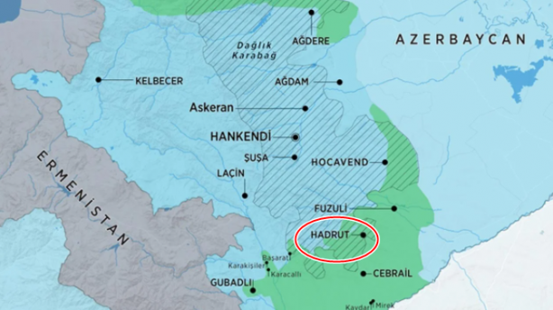 Foto - Uslanmadılar: Ermenilerden Azerbaycan ordusuna alçak saldırı!