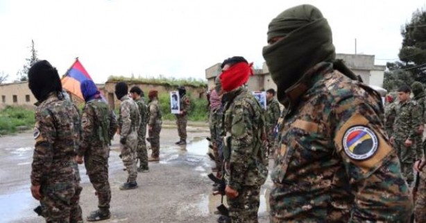 Foto - Uslanmadılar: Ermenilerden Azerbaycan ordusuna alçak saldırı!