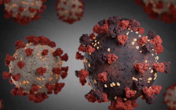 Foto - Uslanmıyorlar! Koronavirüsün beyne saldıran mutantını yaptılar