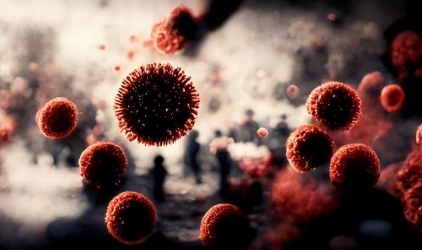 Foto - Uslanmıyorlar! Koronavirüsün beyne saldıran mutantını yaptılar