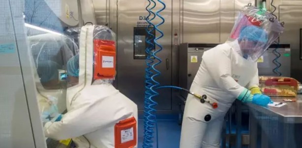 Foto - Uslanmıyorlar! Koronavirüsün beyne saldıran mutantını yaptılar