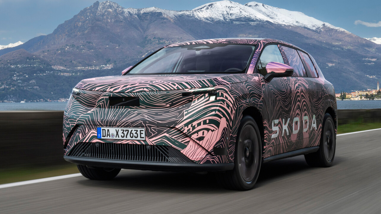 Üst segmentte yeni rakip! Škoda Peaq’in ilk detayları geldi! Elektrikli SUV’un yeni yıldızı!