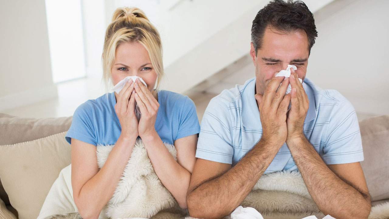 Foto - Üst solunum yolu enfeksiyonları alarm veriyor! Mevsim geçişleriyle gelen sessiz tehlike