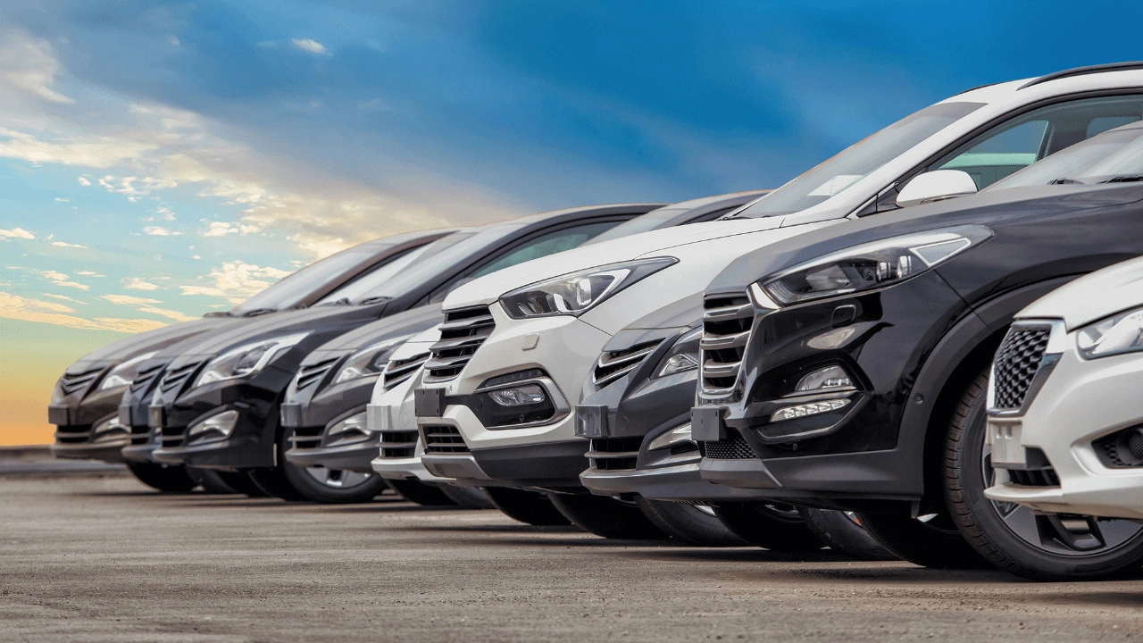 Foto - Üst üste 3. kez! Otomotiv sektörü rekora doymuyor