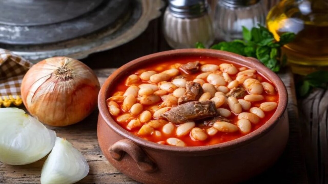 Foto - Usta aşçılar sırrı açıkladı! Kuru fasulyenin gazını almak için 1 kaşık ekleyin