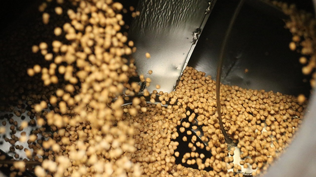 Usta ellerde kavrulunca değerini buluyor