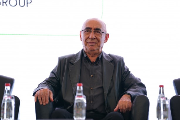Foto - Usta oyuncu Şener Şen, tekrar kamera karşısında!
