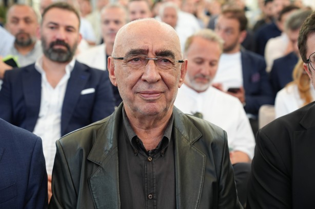 Foto - Usta oyuncu Şener Şen, tekrar kamera karşısında!