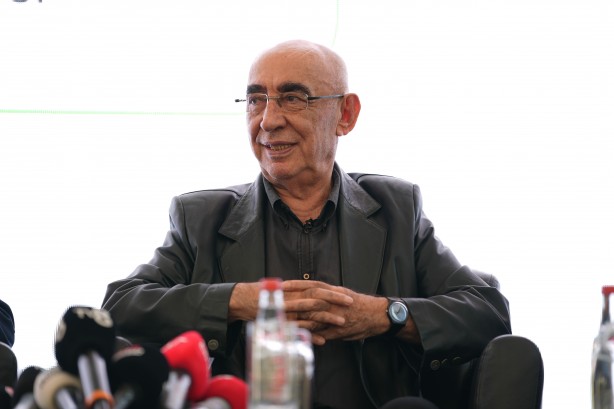 Foto - Usta oyuncu Şener Şen, tekrar kamera karşısında!