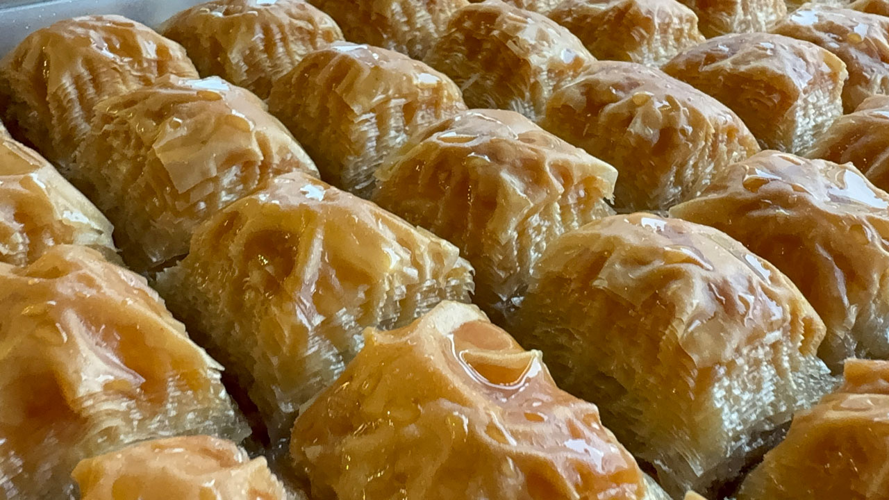 Foto - Ustadan baklava için altın uyarılar! Anne baklavası nasıl yapılır?