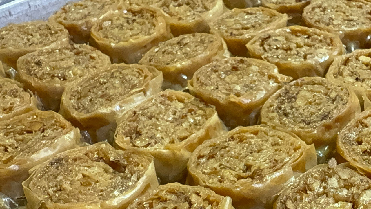 Foto - Ustadan baklava için altın uyarılar! Anne baklavası nasıl yapılır?