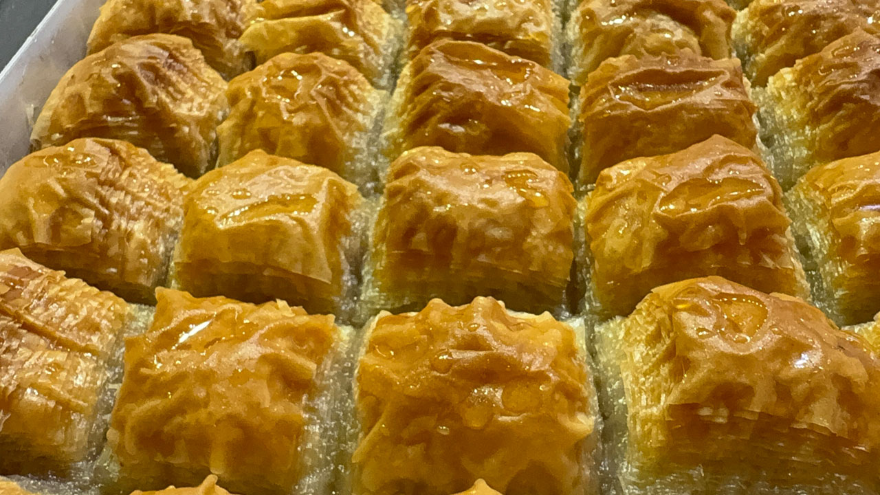 Foto - Ustadan baklava için altın uyarılar! Anne baklavası nasıl yapılır?