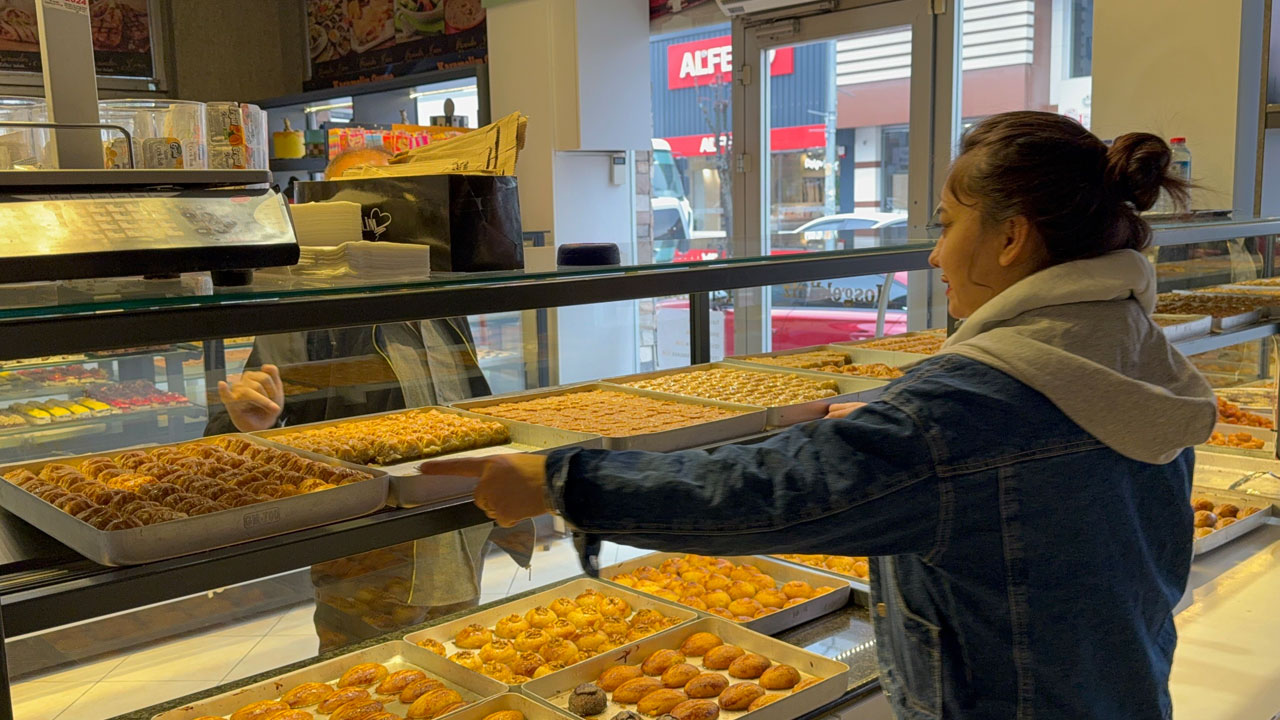 Foto - Ustadan baklava için altın uyarılar! Anne baklavası nasıl yapılır?